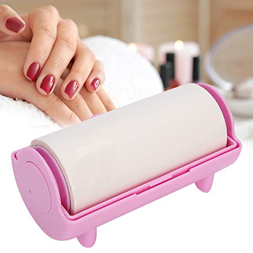 Sonew Nail Stamper Oil Absorbing Sheets for Nail Art Removal, 60 Rolls