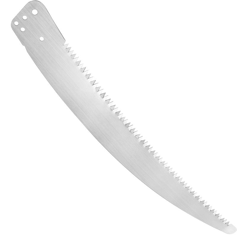15-Inch Pole Saw Blade Replacement for Fiskars Pruning Saws and Tree Pruners, Garden Saw Blade for Tree Pruning and Wood Cutting with Tooth Design