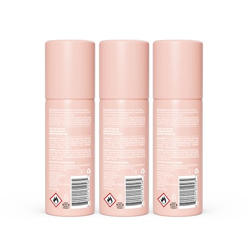 MONDAY HAIRCARE VOLUME Dry Shampoo with Collagen - 3 Pack for Fine Hair
