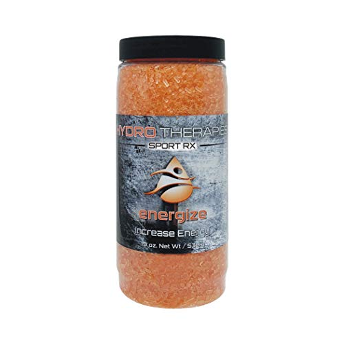 InSPAration HTX Energize Spa & Hot Tub Aromatherapy Crystals, 19-Ounce