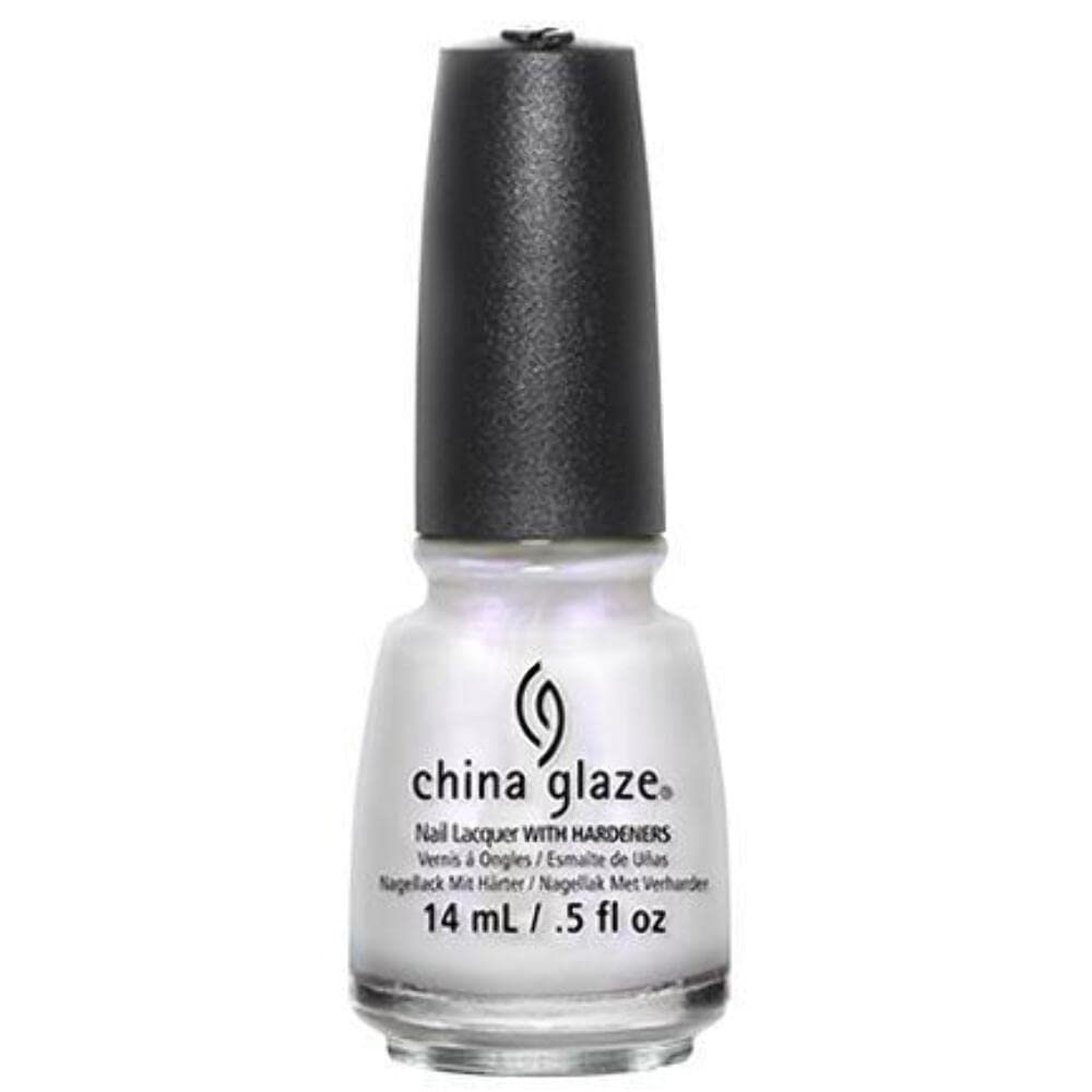 China Glaze Nail Polish - Oxygen 200 | Long-Lasting, Vibrant Color