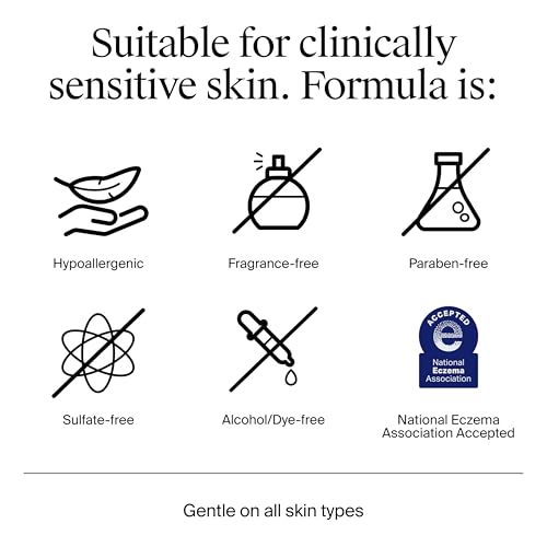Neutrogena Ultra Gentle Foaming Facial Cleanser, 16 fl. oz - Fragrance Free for Sensitive Skin