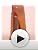 Revolution Pout Lip Gloss Stick - Toffee Nude | Hydrating & Pigmented
