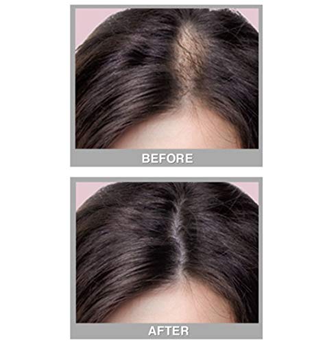 Cover Your Gray Fill-In Powder for Thinning Hair - Black (Pack of 3)
