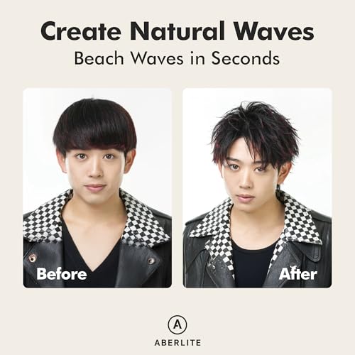 Aberlite Sea Salt Spray for Beach Waves - 8.11 Fl Oz Texture Spray