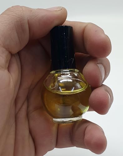 Zuluf Nard Magdalena Anointing Oil 10ml - Authentic Fragrance from Jerusalem