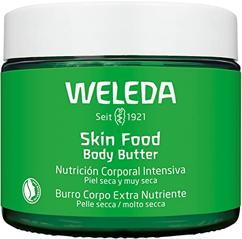 Weleda Skin Food Body Butter - Intensive Skin Nourishment, 5 Fl Oz