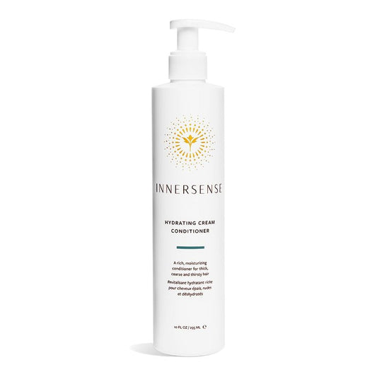**Natural Hydrating Cream Conditioner - Organic, Non-Toxic Haircare | 10oz**