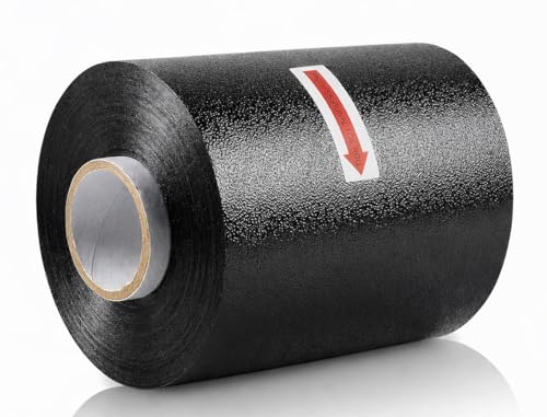 Foilmall Professional Aluminium Hair Foil Roll 12cm x 100m - Pack of 1