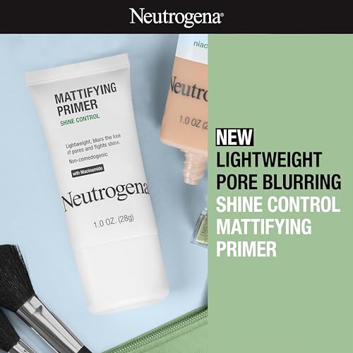 Neutrogena Mattifying Primer with Shine Control - 1 oz