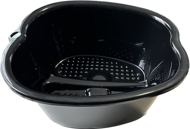 Dr. Matt's Foot Soak Basin with Massage Features - Easy & Podiatrist Approved