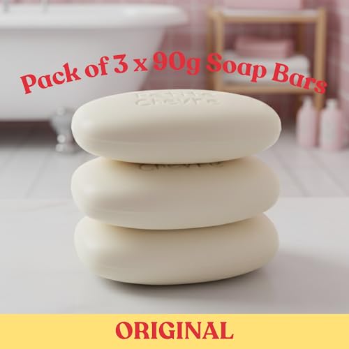 Li’l Goat’s Gentle Goat Milk Soap Original - 3 x 90g Moisturizing Bar