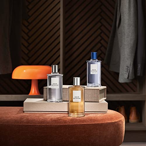 David Beckham Classic Eau de Toilette Spray for Men, 3.3 oz