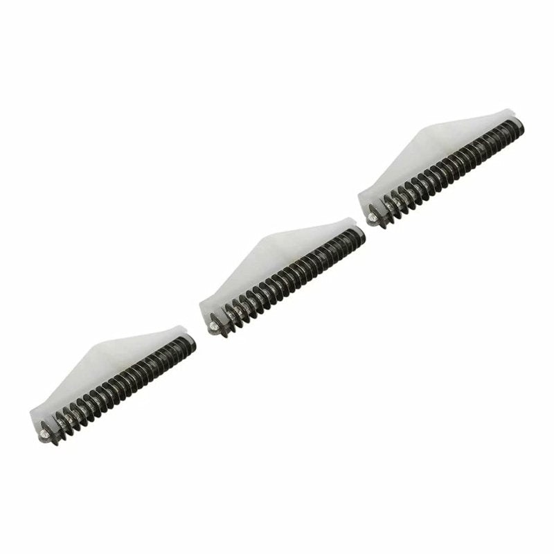 SP-93/SP-94/MS3 Series Shaver Foil Screens & Cutter Blade Head Replacement for Remington's Microscreen 3 TCT Foil Shavers MS3-1000, MS3-1100, MS3-1700
