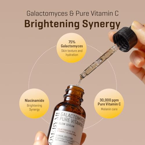 SOME BY MI Galactomyces Vitamin C Serum 1 Oz - Brightening & Firming