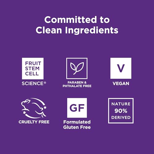 Andalou Naturals Lavender Thyme Shower Gel - 8.5 oz Hydrating Body Wash