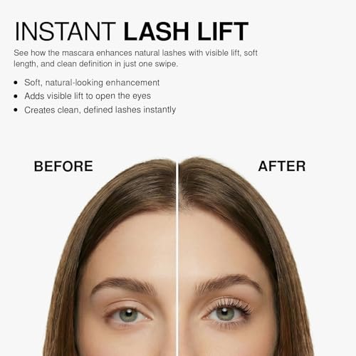 Palladio Lash Obsessed Mascara - Volumizing & Lengthening Black Mascara