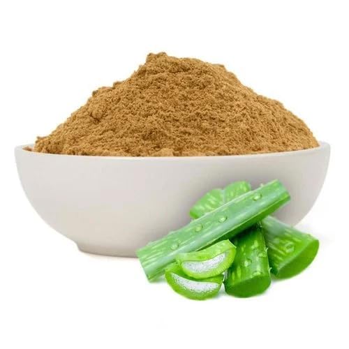 100% Pure Aloe Vera Powder (227g) - Natural Leaf Powder