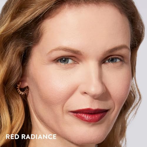 Laura Geller Modern Classic Cream Lipstick - Red Radiance
