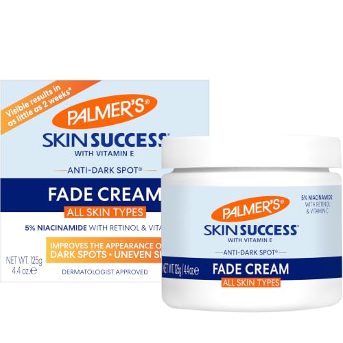 Palmer's Skin Success Dark Spot Fade Cream with Vitamin E - 4.4 Oz