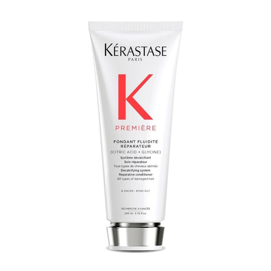 Kerastase Hair Repair Conditioner - Intense Hydration for Breakage & Damaged Hair | Anti-Frizz & Smoothing