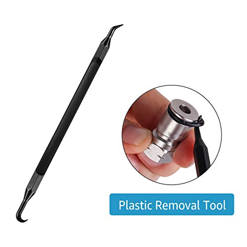 35 PCS Corny Keg O-Rings Replacement Kit with Removal Tool - Food Safe