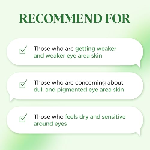 Pureheal's Centella 80% Eye Cream - Lightweight Hydrating Gel, 30ml