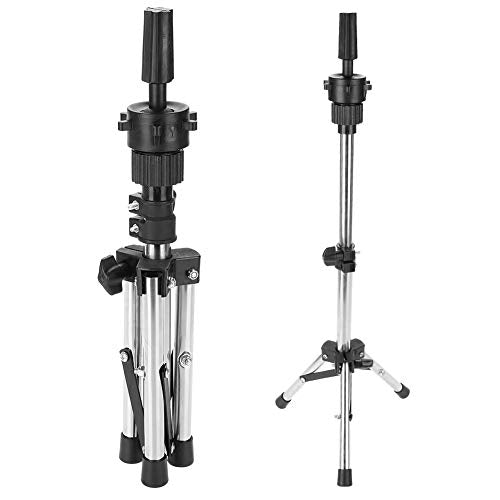 Professional Hairdressing Mannequin Head with Tripod Stand