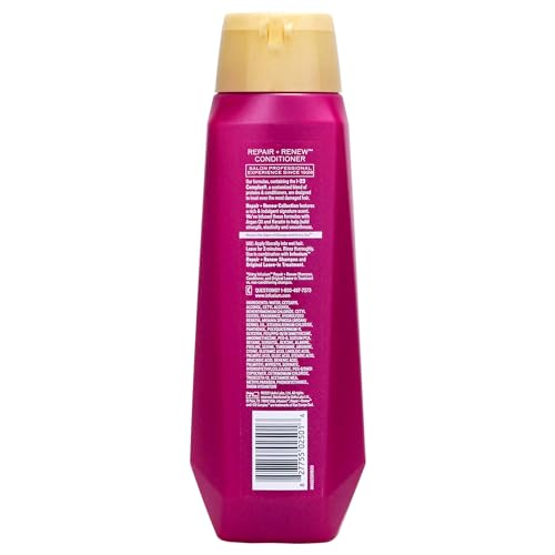 Infusium 23 Repair & Volumize Conditioner 13.5oz - Hydrating Hair Care for All Hair Types