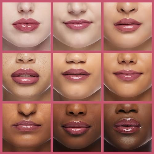 REVLON Kiss Plumping Lip Creme in Spiced Berry - Lip Enhancer