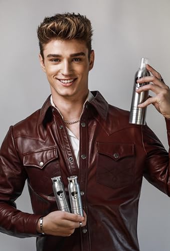 Avenue Man Volumizing Hair Powder for Men - Matte Finish, All-Day Hold, Bamboo Extract