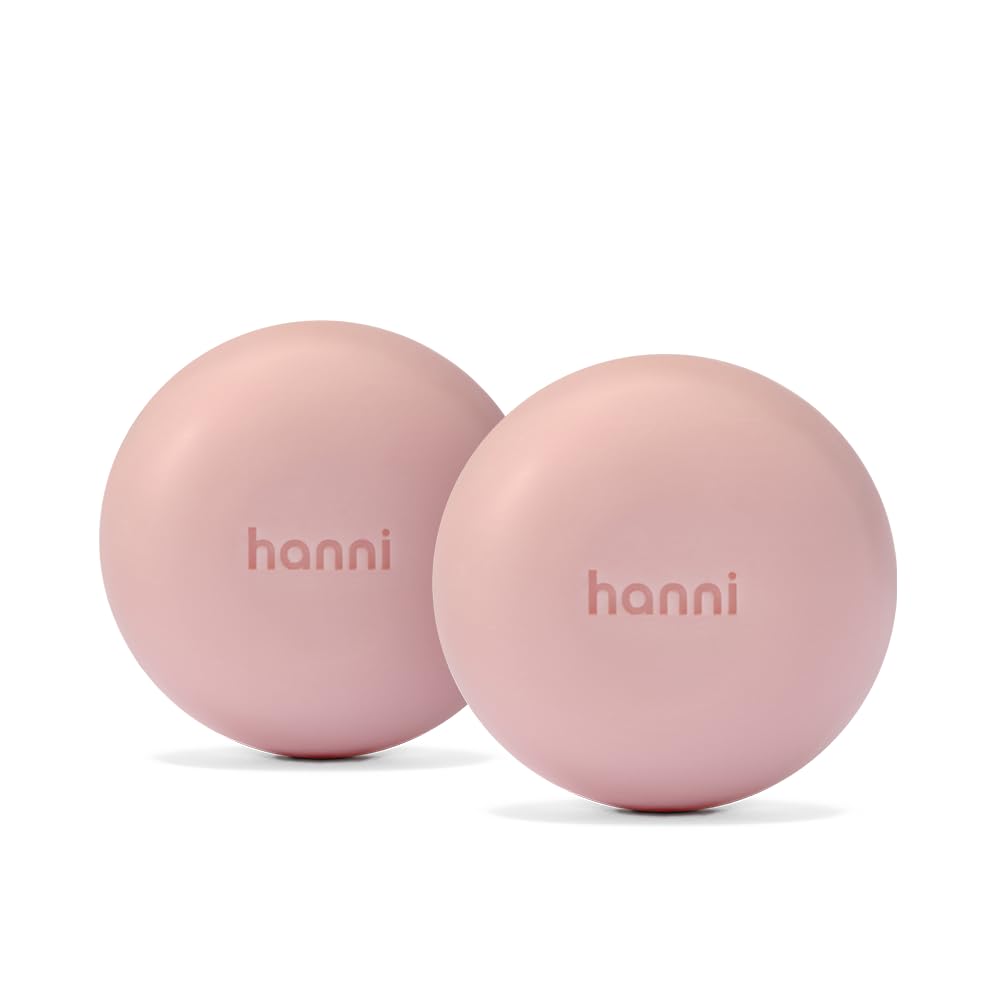 HANNI Cocoon Cleanse Serum - Hydrating Eucalyptus Body Wash with Shea Butter | 3.7 oz (2 Pack)
