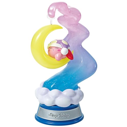 Re-Ment Swing Kirby Blind Box Mini Figurine - Collectible Decor
