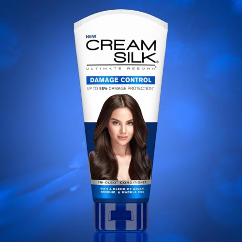 Cream Silk Reconstruct Damage Control Conditioner 180mL (6.09 Fl Oz)