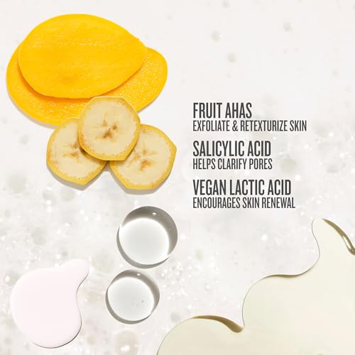 Sol de Janeiro AHA BHA Body Wash - Exfoliating Floral Vanilla Scent