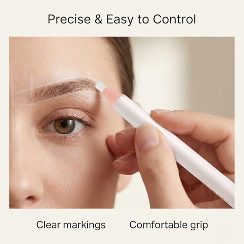 Professional Brow Mapping String Kit – 30m Pre-Inked String & Tools