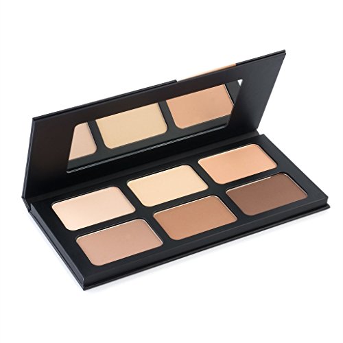 Moira Highlight & Contour Palette - 1 Ounce for Sculpting