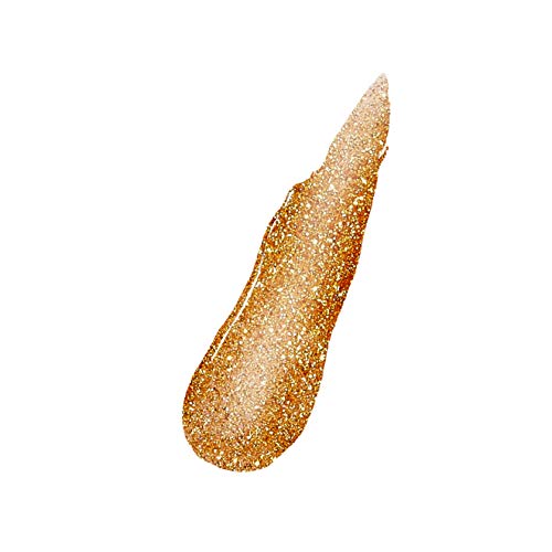 Kiss Glam Shine Vita Lip Gloss - Ultra Shiny Gold Spot