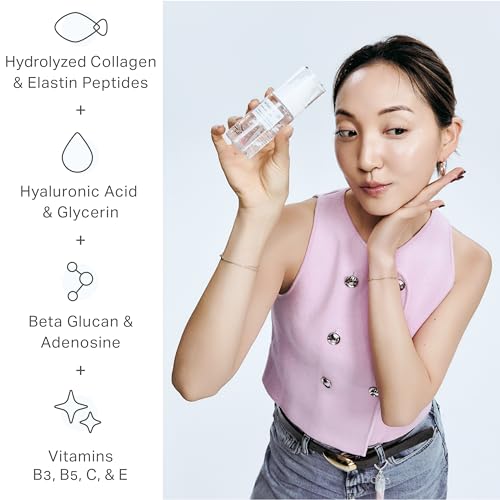 byAVA Jelloskin Collagen Hydrating Face Mist with Hyaluronic Acid - 2 fl oz