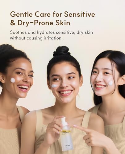 De:maf Here-Oh My First Hydrating Serum - 1.69 fl oz | Korean Skincare for Glowing Skin