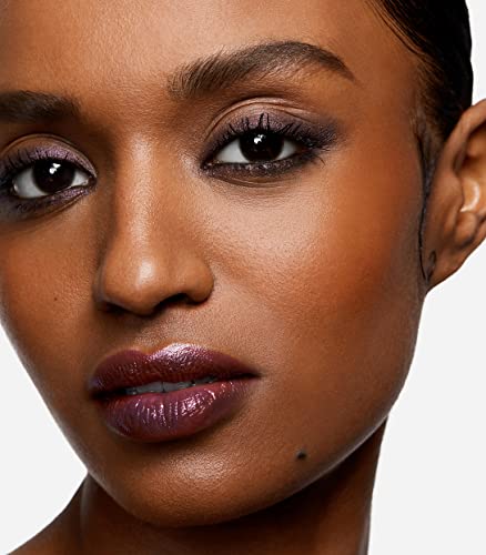 MAKE Serum Balm Hydrating Lip Gloss - Purple Paradigm Shade