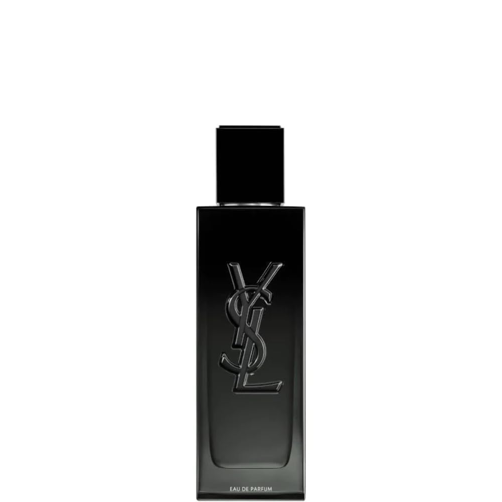 Yves Saint Laurent Myslf Eau de Parfum Spray for Men - 3.4 oz | Fresh & Invigorating Fragrance