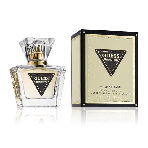 GUESS Seductive Eau de Toilette Spray for Women - 1.0 Fl. Oz.