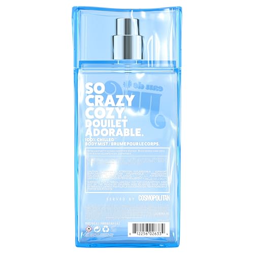 Eau De Juice 100% Chilled Body Mist - Refreshing Fragrance with Berries & Coconut