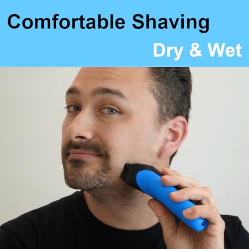 21B Replacement Shaver Head for Braun Series 3 Electric Razors