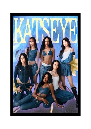 XIHOO 11x17in Music Album Cover Silk Poster for Home Decor