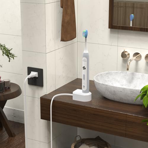 LIANSUM Charger Base for Philips Sonicare Electric Toothbrush