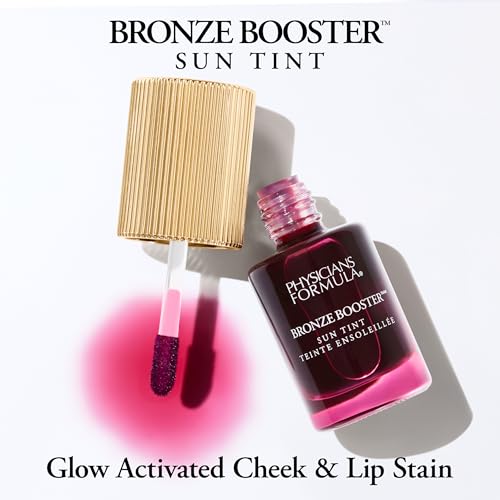 Physicians Formula Bronze Booster™ Cheek & Lip Stain - Long Lasting Glow