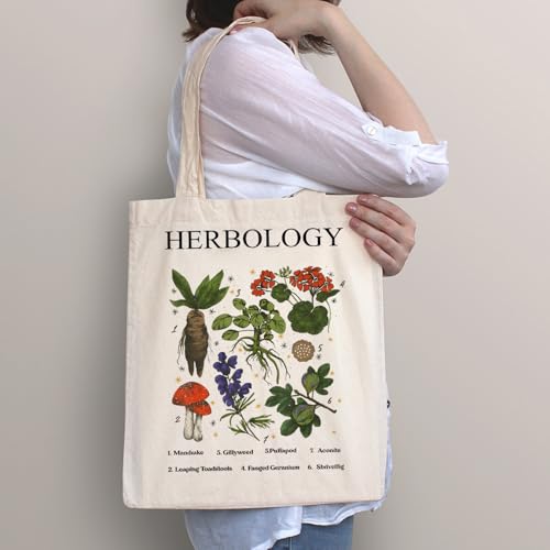 YOU FOUND ME Cat Print Canvas Tote Bag for Women - Ideal Gift