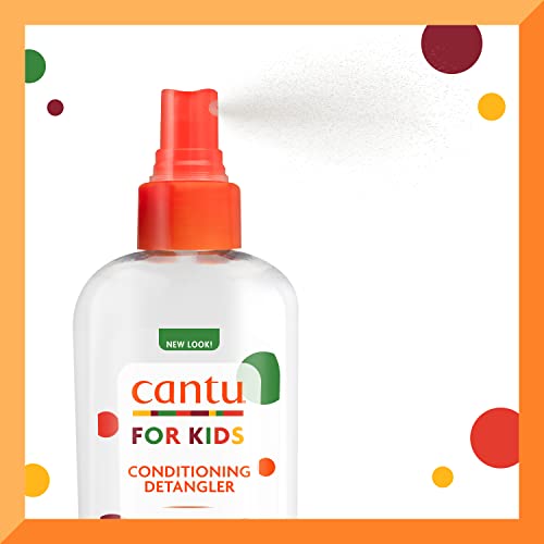 Cantu Care for Kids Conditioning Detangler - 6 fl oz (Pack of 3)